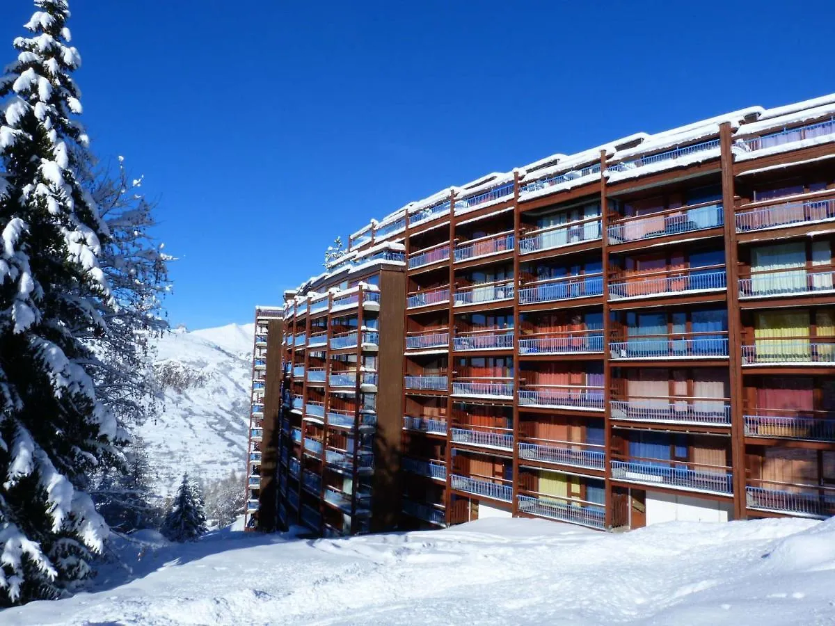Studio Les Arcs 1800, 1 Piece, 2 Personnes - Fr-1-411-894 부르생모리스 0*,