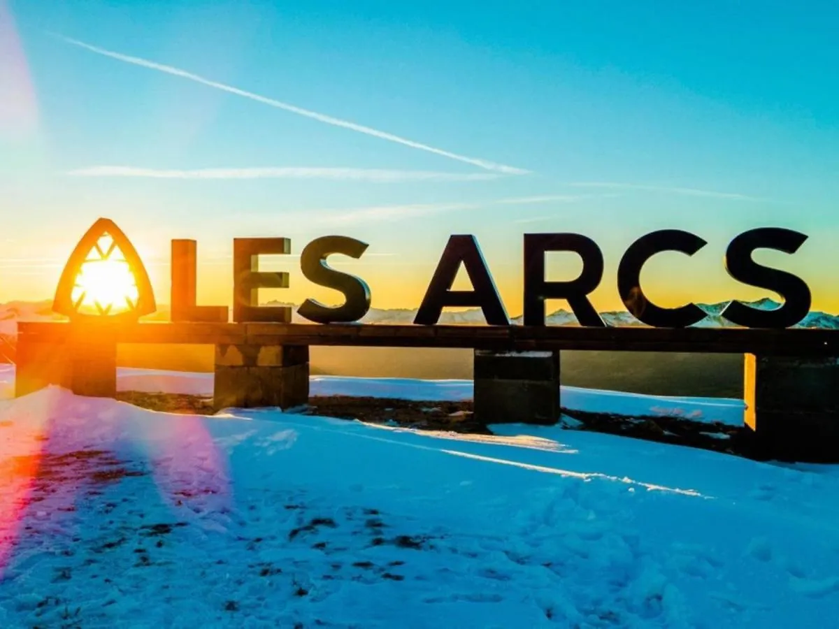 Studio Les Arcs 1800, 1 Piece, 2 Personnes - Fr-1-411-894 부르생모리스 아파트