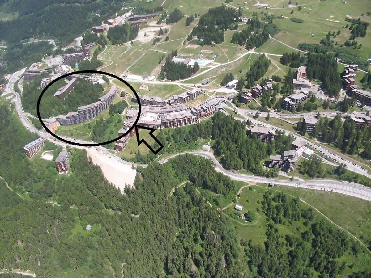 Apartment Studio Les Arcs 1800, 1 Piece, 2 Personnes - Fr-1-411-894 Bourg-Saint-Maurice France